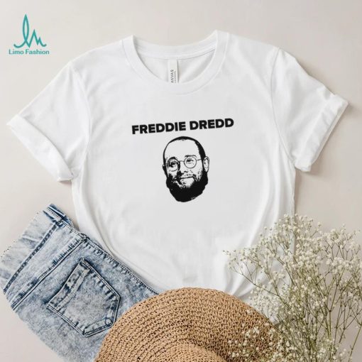 Freddie Dredd Floating Head T Shirt