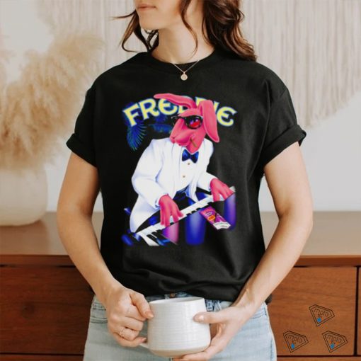 Freddie Kamel shirt