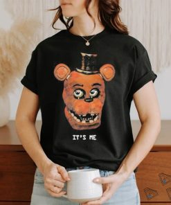 Freddy fazbear it's me casual_pkbeats shirt