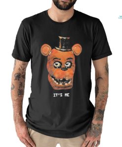 Freddy fazbear it's me casual_pkbeats shirt