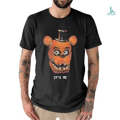 Freddy fazbear it’s me casual_pkbeats shirt