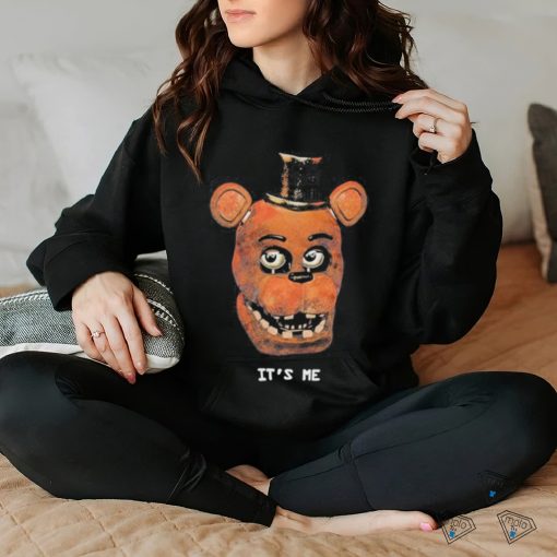 Freddy fazbear it’s me casual_pkbeats shirt