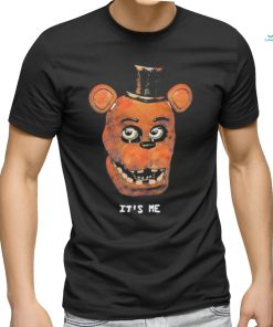 Freddy fazbear it's me casual_pkbeats shirt