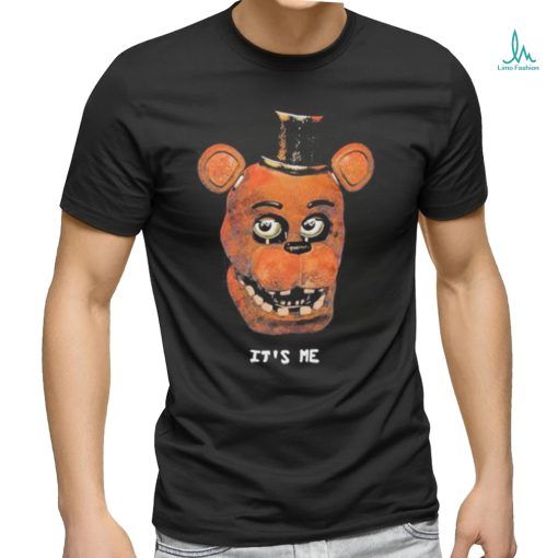 Freddy fazbear it’s me casual_pkbeats shirt