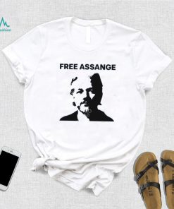 Free Assange Shirt