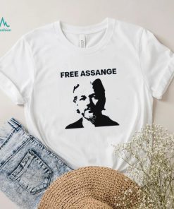 Free Assange Shirt