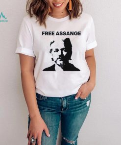 Free Assange Shirt