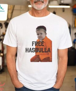 Free Hasbulla New Shirt