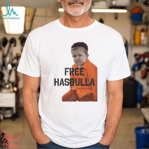 Free Hasbulla New Shirt