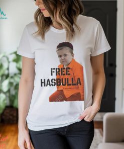 Free Hasbulla New Shirt