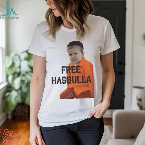 Free Hasbulla New Shirt