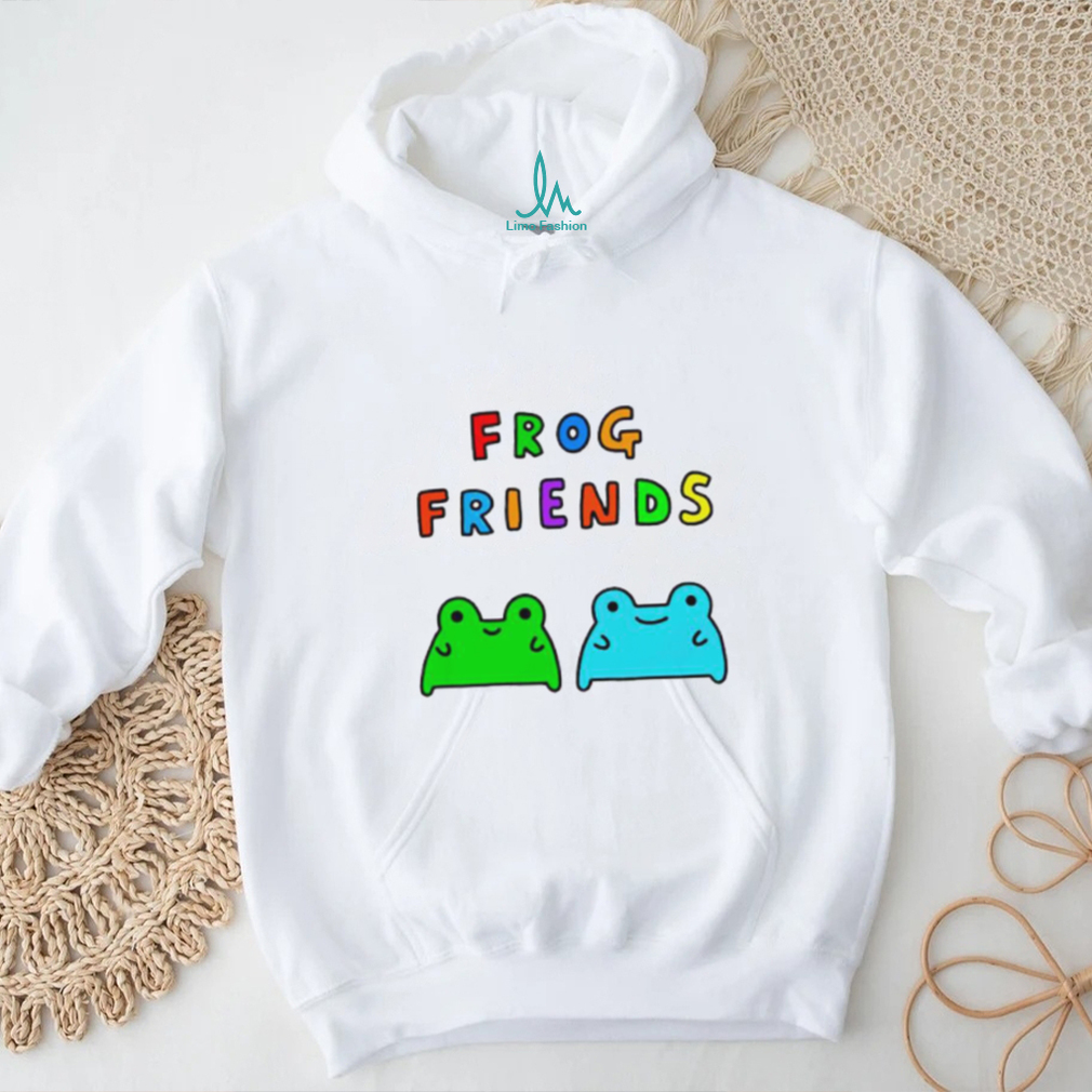Frog friends shirt Frog friends shirt