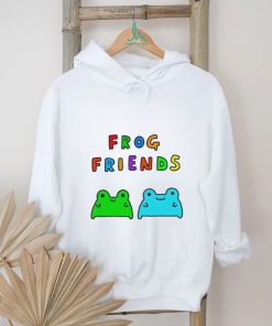 Frog friends shirt