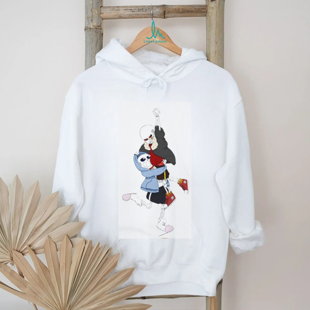 Funny Art Underfell And Undertale Shirt Funny Art Underfell And Undertale Shirt