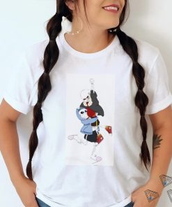 Funny Art Underfell And Undertale Shirt, hoodie, sweater, long sleeve and tank top Funny Art Underfell And Undertale Shirt