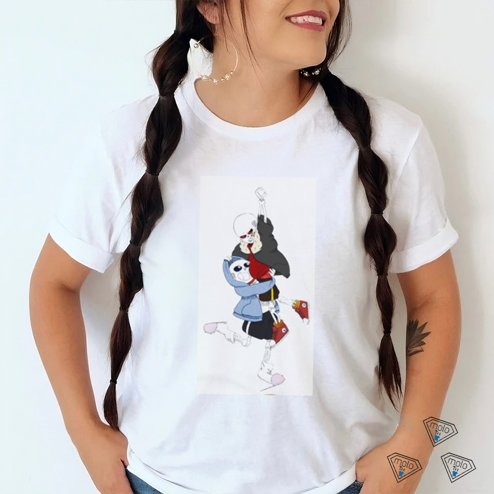 Funny Art Underfell And Undertale Shirt Funny Art Underfell And Undertale Shirt