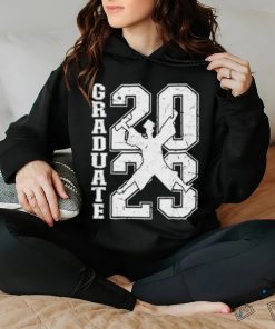 Funny Graduate 2023 Class Of 2023 Senior Graduation Crewneck Sweatshirt