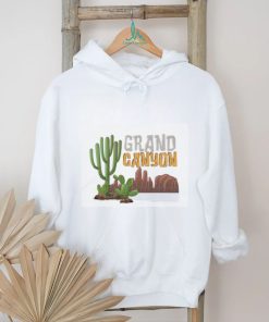 Funny Grand Canyon Bad Bunny Cute Green Cactus Shirt