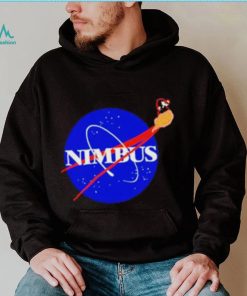 Funny Nasa Nimbus Dragon Ball Sweatshirt