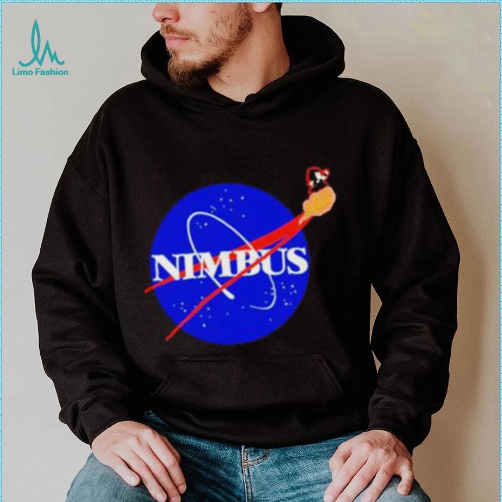 Funny Nasa Nimbus Dragon Ball Sweatshirt Funny Nasa Nimbus Dragon Ball Sweatshirt