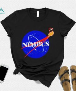 Funny Nasa Nimbus Dragon Ball Sweatshirt, hoodie, sweater, long sleeve and tank top Funny Nasa Nimbus Dragon Ball Sweatshirt