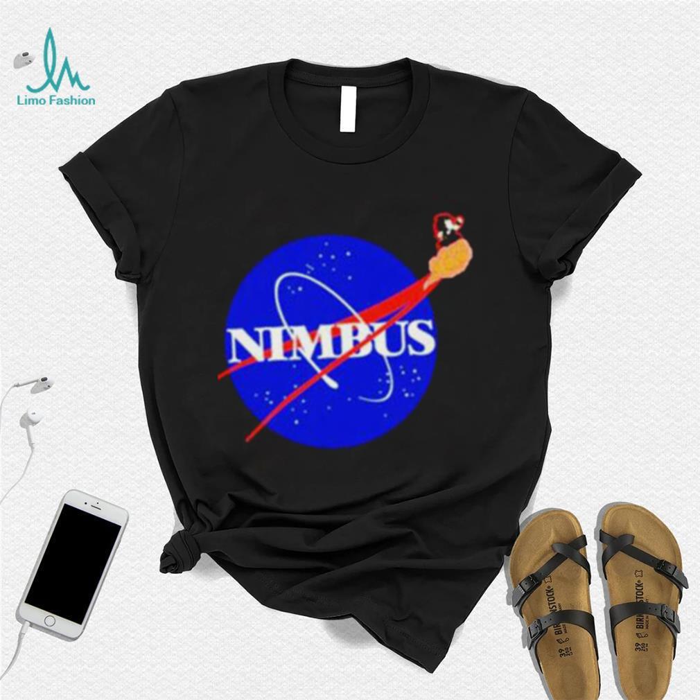 Funny Nasa Nimbus Dragon Ball Sweatshirt Funny Nasa Nimbus Dragon Ball Sweatshirt