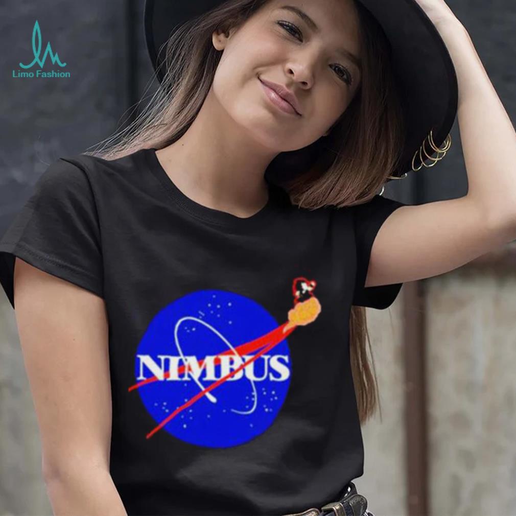 Funny Nasa Nimbus Dragon Ball Sweatshirt Funny Nasa Nimbus Dragon Ball Sweatshirt