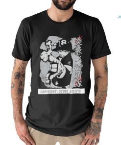 Funny Shinra Fire Force T Shirts