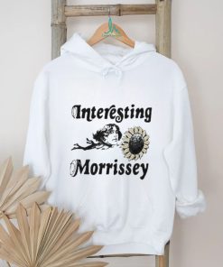 Funny interesting morrissey 2023 shirt