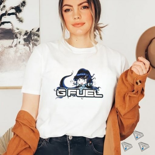 G Fuel Blue Ice 2023 Shirt
