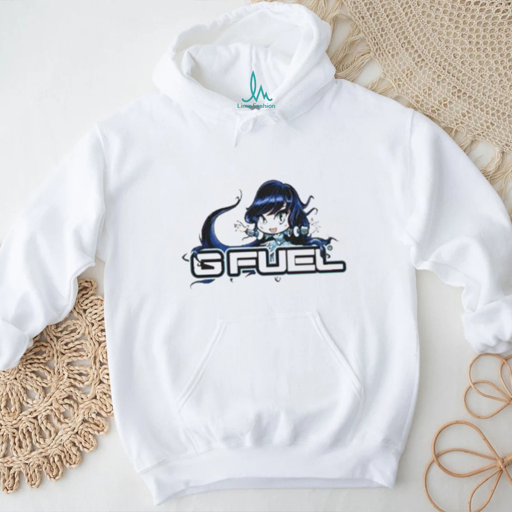 G Fuel Blue Ice 2023 Shirt G Fuel Blue Ice 2023 Shirt