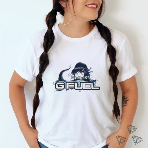 G Fuel Blue Ice 2023 Shirt