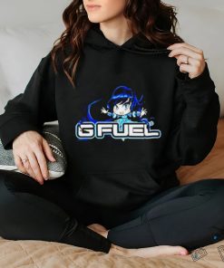 G Fuel Blue Ice shirt