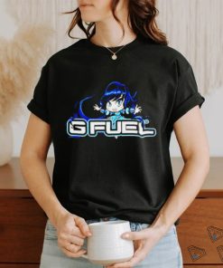 G Fuel Blue Ice shirt