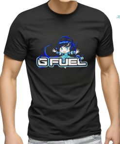 G Fuel Blue Ice shirt