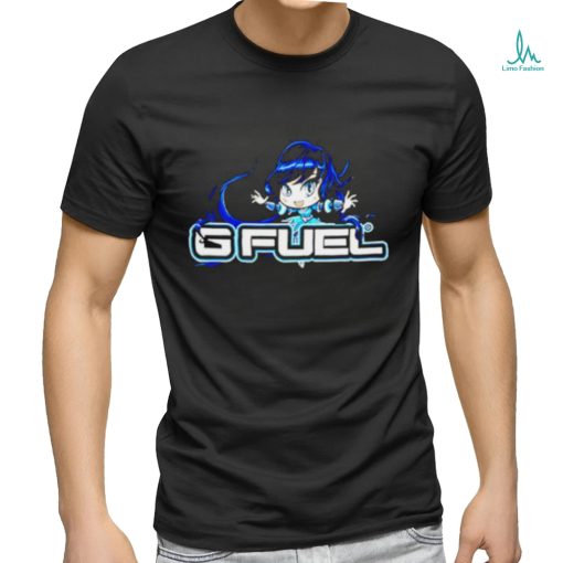 G Fuel Blue Ice shirt