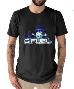 G Fuel Blue Ice shirt