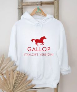 Gallop taylor’s version shirt, hoodie, sweater, long sleeve and tank top Gallop taylor’s version shirt