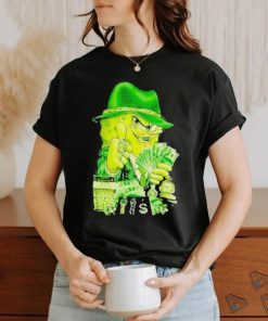 Gangster Spongebob T Shirt