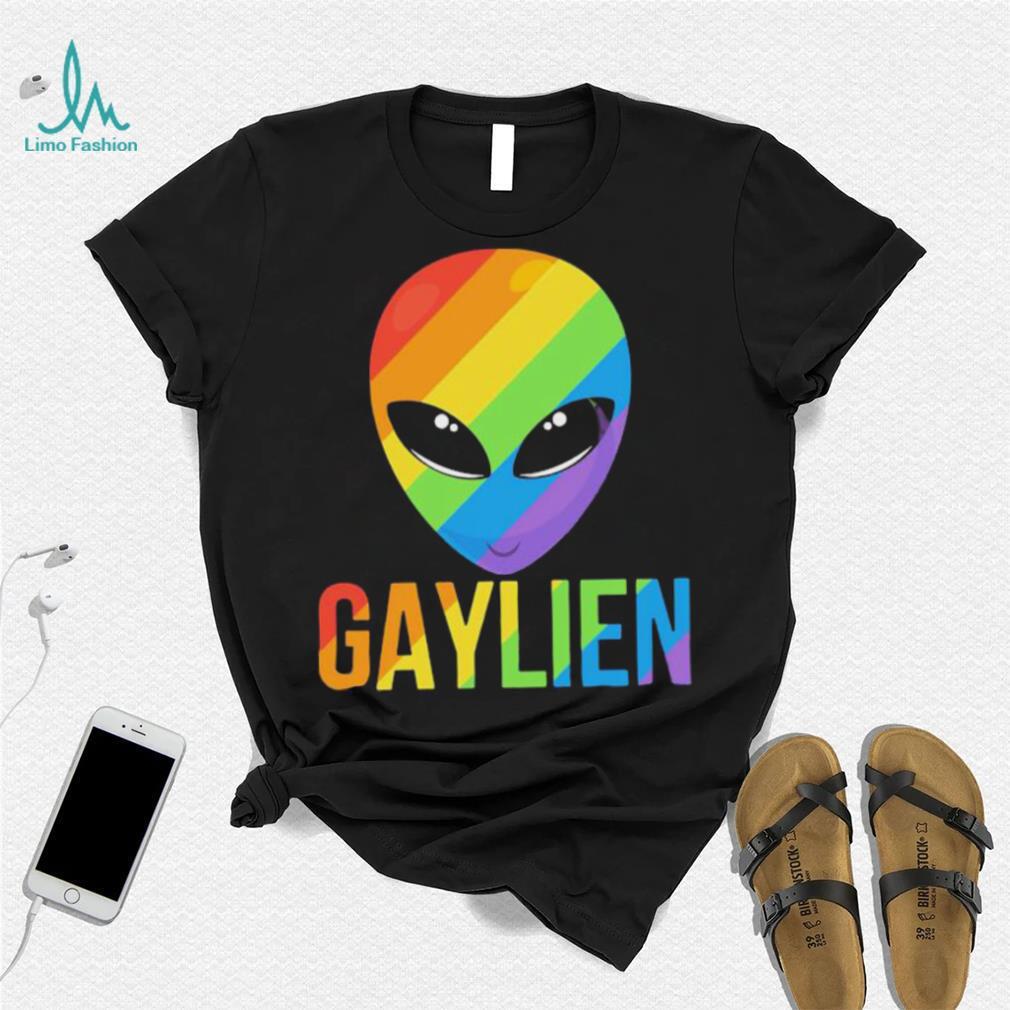 Gaylien shirt Gaylien shirt