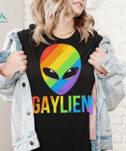 Gaylien shirt, hoodie, sweater, long sleeve and tank top Gaylien shirt