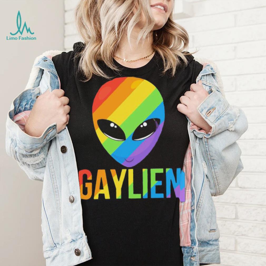 Gaylien shirt Gaylien shirt
