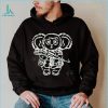 Chad Dotson This Team Makes Me Drink Baseball Hooded Sweatshirt