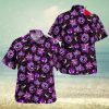 Gengar Paisley Pattern Design Hawaiian Shirt and Short