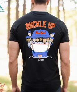 Geny Mets Report Buckle Up New York Shirt, hoodie, sweater, long sleeve and tank top Geny Mets Report Buckle Up New York Shirt