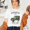 Middle Class Fancy Shop We Ride At Dawn shirt