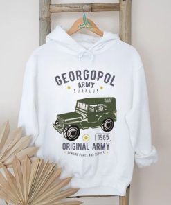 Geogopol Army Surplus Shirt