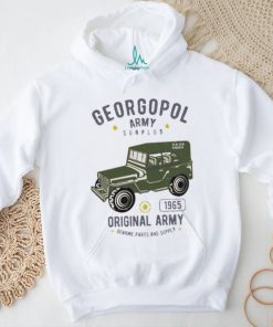 Geogopol Army Surplus Shirt