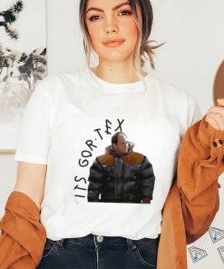 George Costanza It’s Gore Tex Shirt