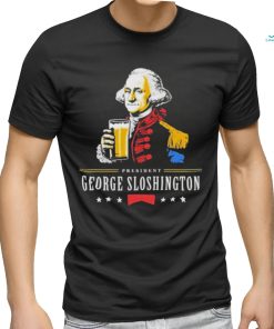 George Sloshington Beer 2023 Shirt